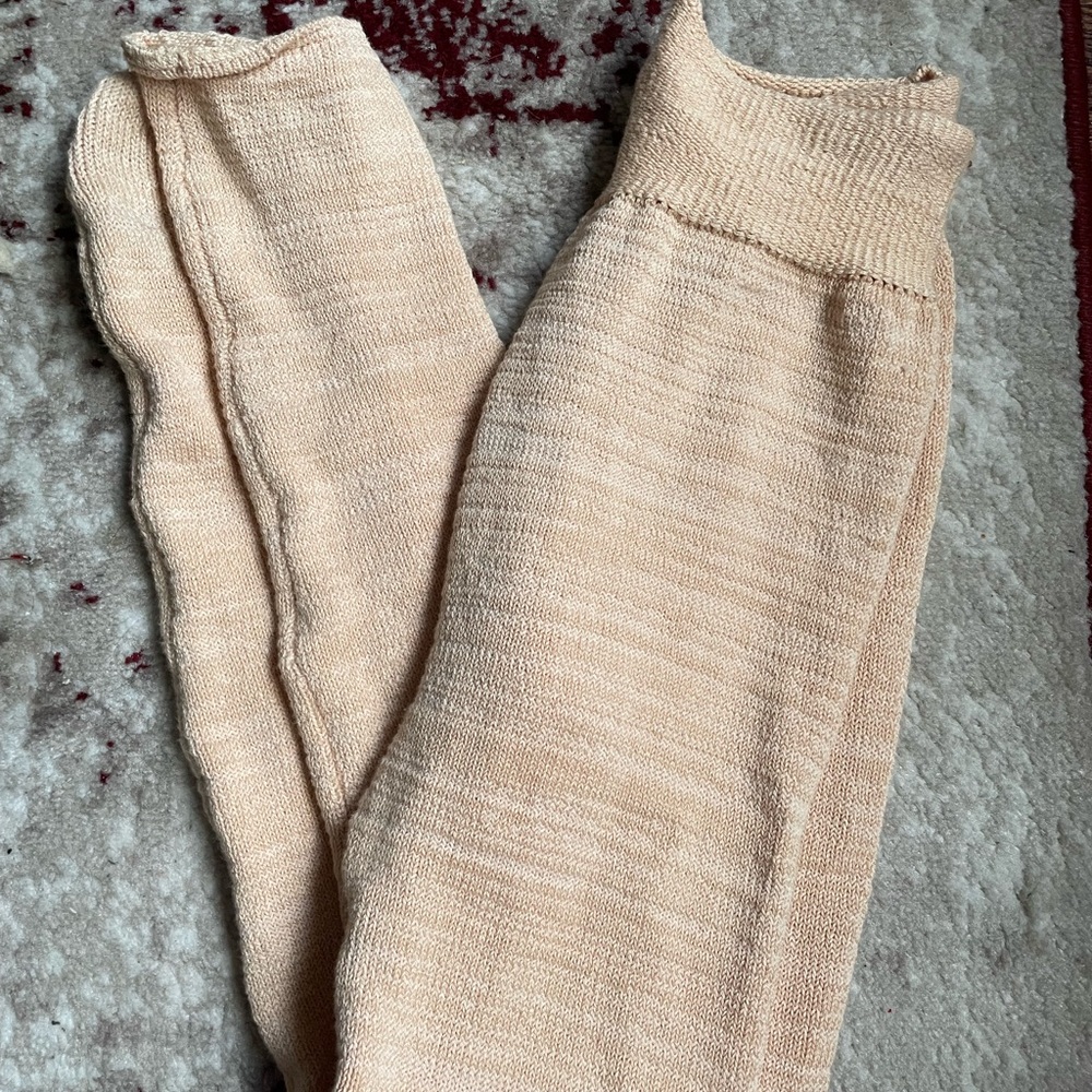 KD DANCE Toasted Almond Soft Fit legging